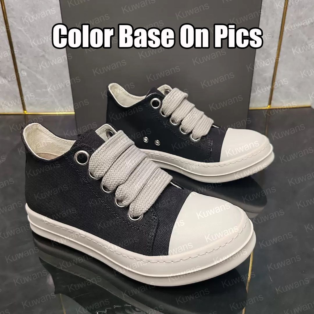 Designer Sneakers Van Casual Shoes Geobasket Boots Sneaker Trainers Genuine Leather Runaway Vintage Low Top Canvas Suede Men Women Shoe - 6 of 9