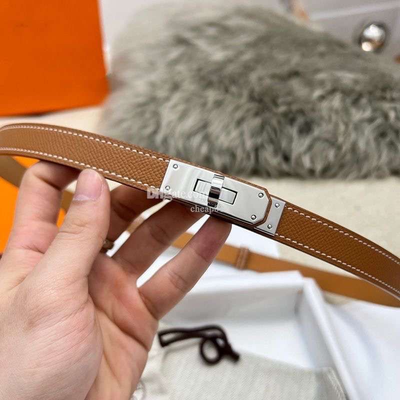 Top Designer belt man Luxury brand Belt classic belts womens belt black belt standard length gold letters Width 2.0cm fine leather H belt with box - 8 of 8