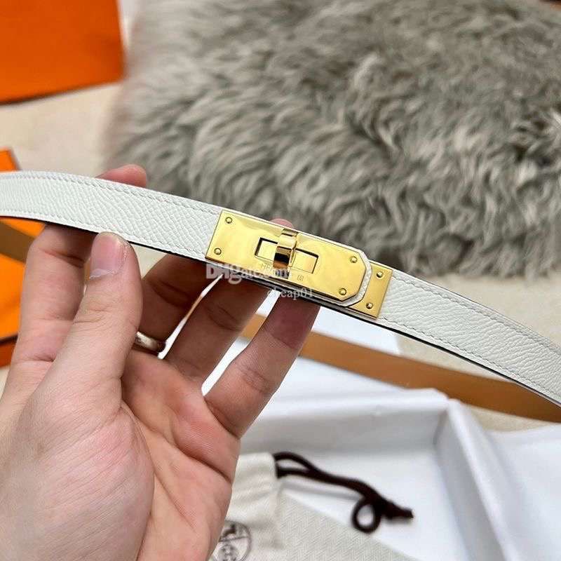 Top Designer belt man Luxury brand Belt classic belts womens belt black belt standard length gold letters Width 2.0cm fine leather H belt with box - 6 of 8