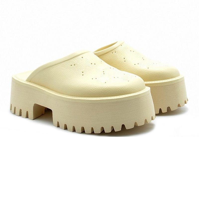 Free Shipping Designer sandals slides shoes for women woman men clogs heels slippers sliders sandles clog d h gate womens mens sandal mules sandale Flip Flops classic - 6 of 9
