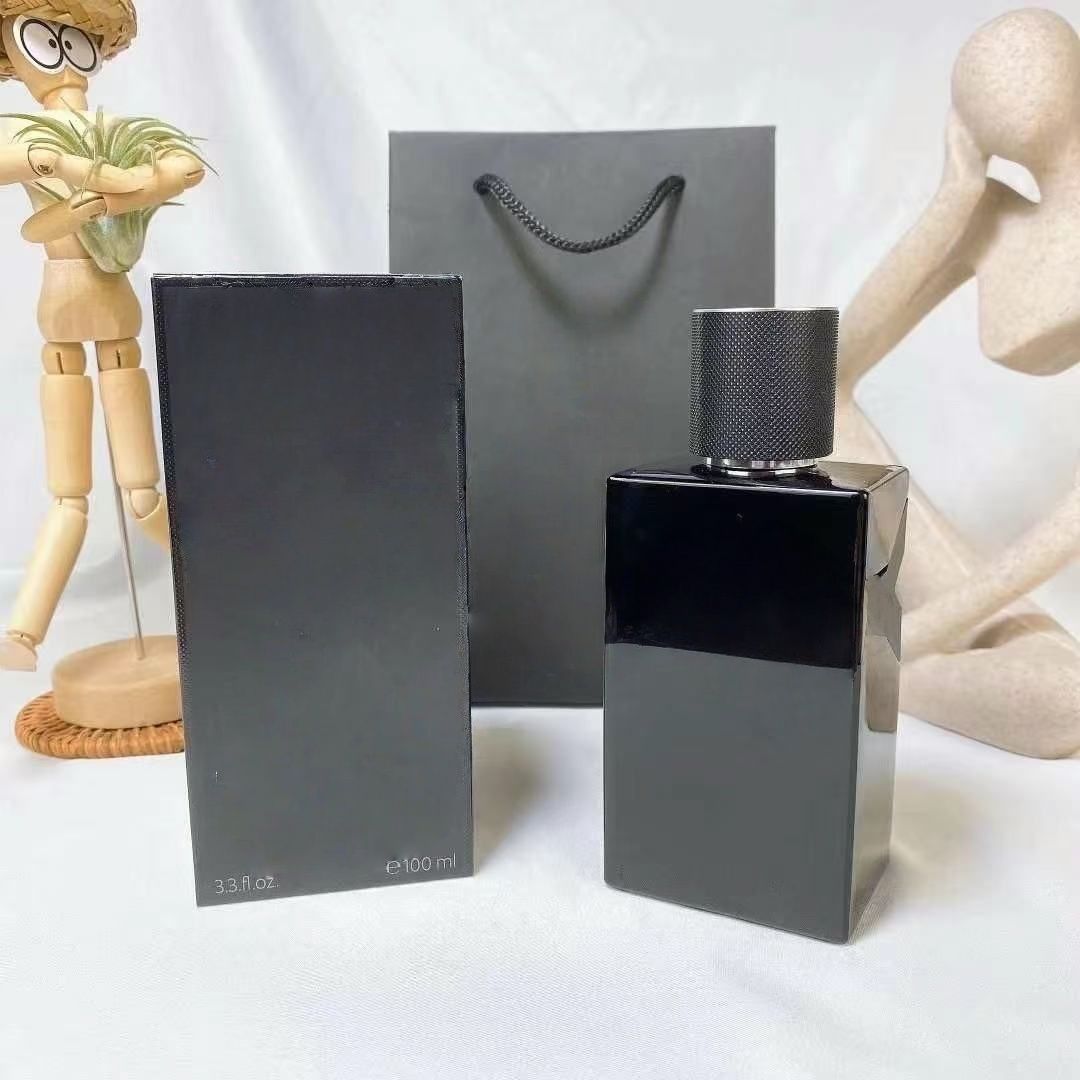 Black Opium TOP LIBRE good women Perfume 100ml Mon Paris men Cologne Fragrance Spray good Smell Long time lasting Body Spray for women men fast ship Laurent Libre17 - 2 of 4