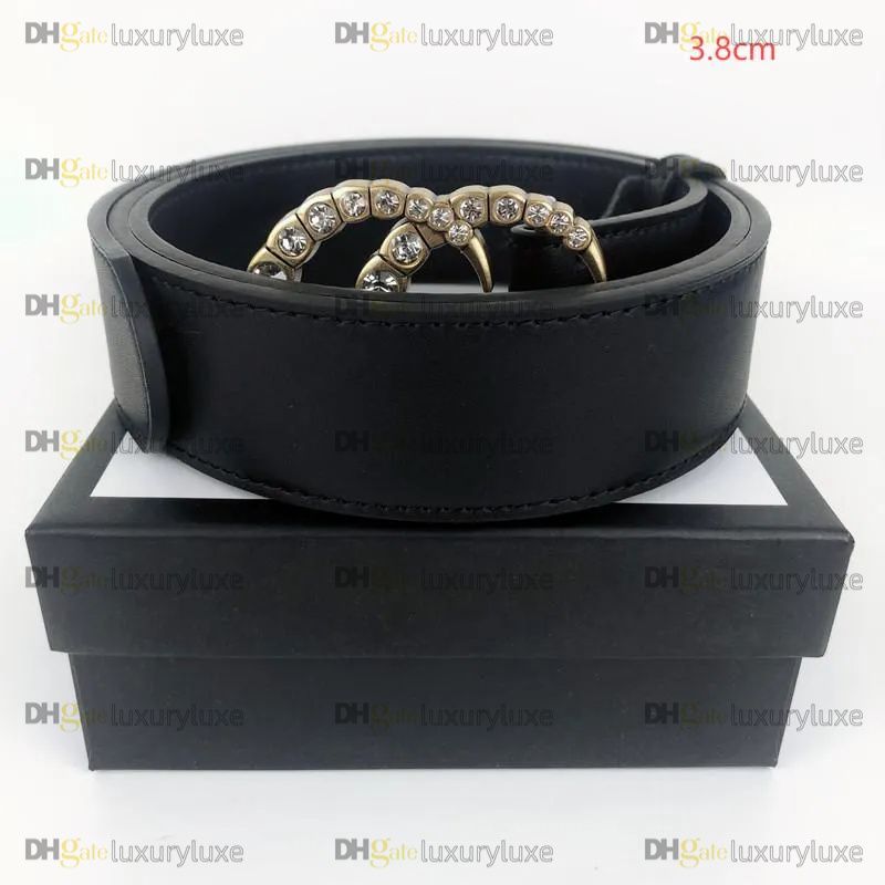 Designer belts Genuine Leather Belt Men Women Formal belts suit Belts Fashion Casual Business Strap Letter Waistband La ceinture La cintura Wide - 6 of 8