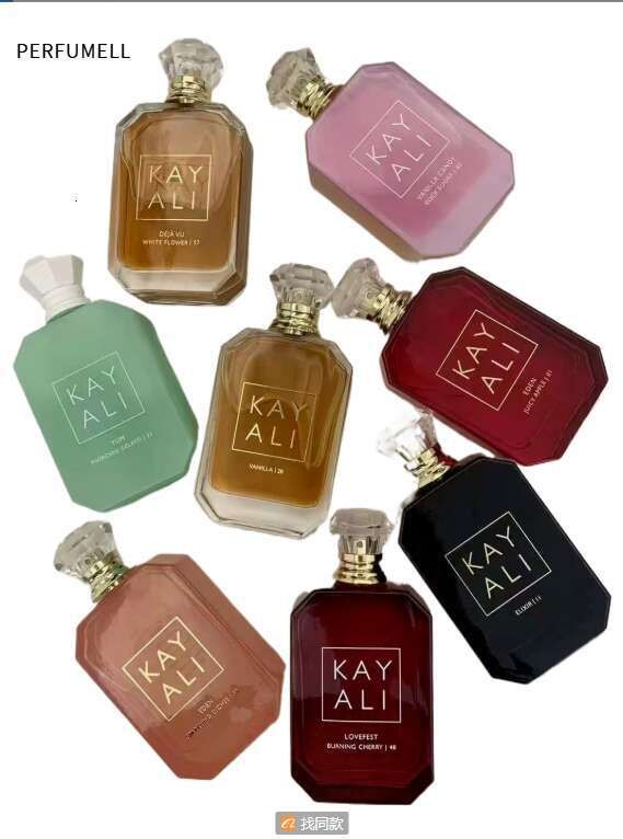 KayAli Designer perfume women cologne for mens Eau de Parfum Cologne men with Long-Lasting Scent for Men & Women - 2 of 6