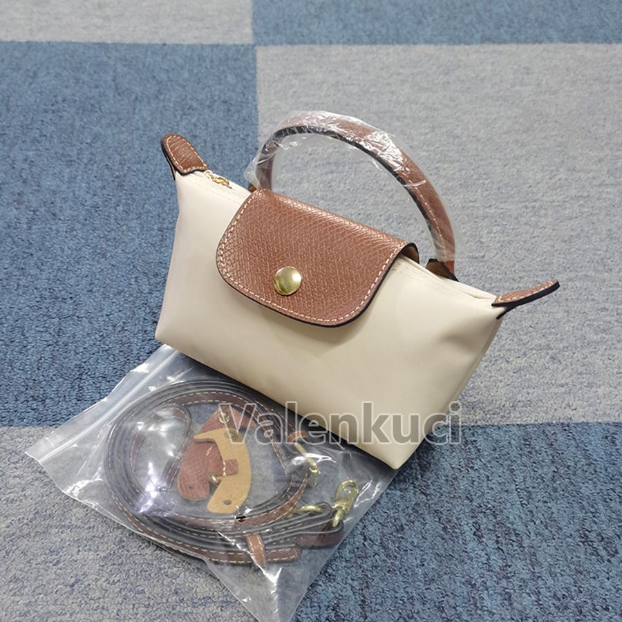 Designer Long Mini Bags for Women Luxury Handbags Women Messenger Shoulder Bags G1393-1 - 7 of 8
