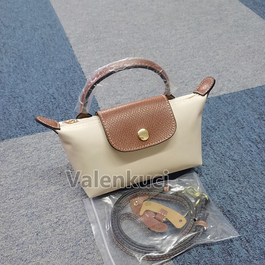 Designer Long Mini Bags for Women Luxury Handbags Women Messenger Shoulder Bags G1393-1 - 5 of 8