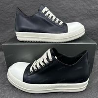 Chestnut Low-heel
