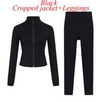 2pc Black J+L