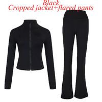 2pc Black J+F