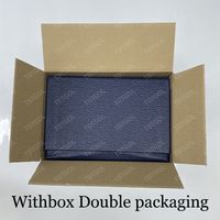 with box