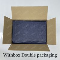 with box