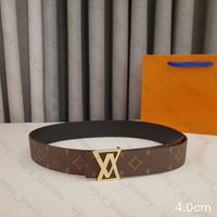 02=Gold Buckle+Brown Flower