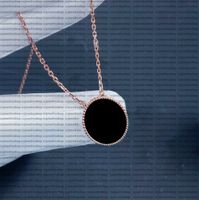 Rose gold -Black