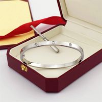 narrow silver with 4 diamond