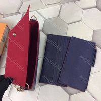 blue embossed leather