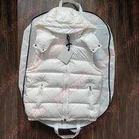 Vest White