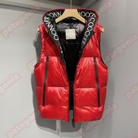Vest Red
