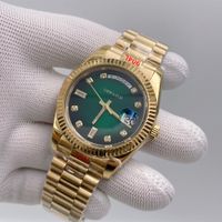 GREEN diamond