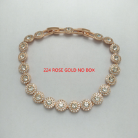 224 rose gold no box