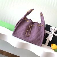 Purple Suede