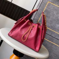 Burgundy Leather