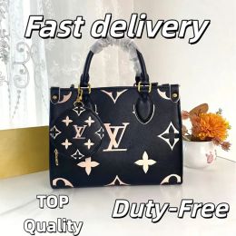 Designer Bag lvs bag designer louis vittonbag Luxury Bags Handbags Shoulder Bag Crossbody Bags Women Classic Bag Lucky bag lucky Metallic Letter tote bags women A