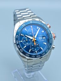 TAG Heuer Formula 1 Calibre 16 Chronograph Quartz Purchase Stainless Steel Men's Watch Stainless Steel Case Silver Case New Black Case - denook