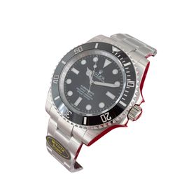 Rolex Submariner Automatic Stainless Steel Watch Ceramic Bezel Men's Watch Sapphire Glass Case New Black Case - denook
