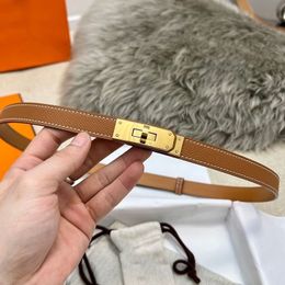 Top Designer belt man Luxury brand Belt classic belts womens belt black belt standard length gold letters Width 2.0cm fine leather H belt with box - denook