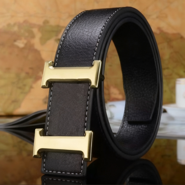 Luxury belt quiet For Women Men Belts Genuine Leather Width Casual Business High-Quality Multiple Optional Designer Fashionable Gift with box - Fashion Accessories - denook