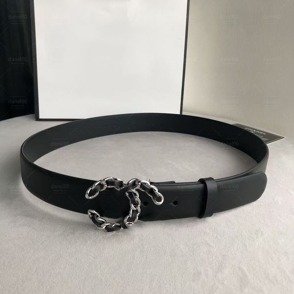 designer for women Men Designer Belt Womens Mens Casual Letter Smooth Buckle Belts Width 3.5cm and 3.0cm very good - Fashion Accessories - denook