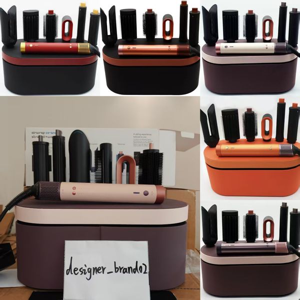 Curling Iron Hair Style Curling Tong Hair Straighteners Hair Airwrap Multi-Styler Hair Divider Warm Air Anion Hair Dryer Hair Curler Hair Shaper Auto Curler HS 05 08 09 - Hair Products - denook