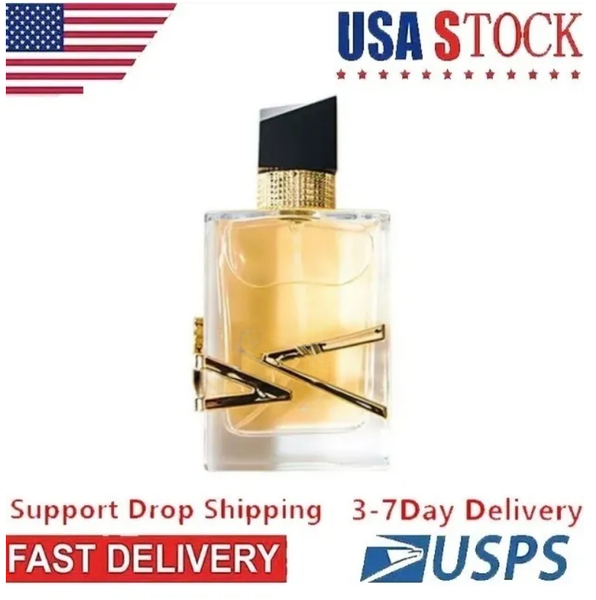Black Opium TOP LIBRE good women Perfume 100ml Mon Paris men Cologne Fragrance Spray good Smell Long time lasting Body Spray for women men fast ship Laurent Libre17 - Health & Beauty - denook