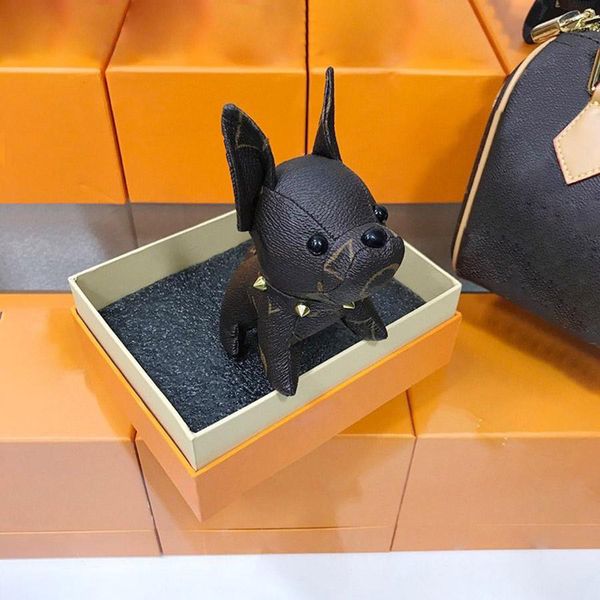 Keychains Fashion Key Buckle Purse Pendant Bags Dog Design Doll Chains Car KeyBuckle Keychain 13 Option - Fashion Accessories - denook