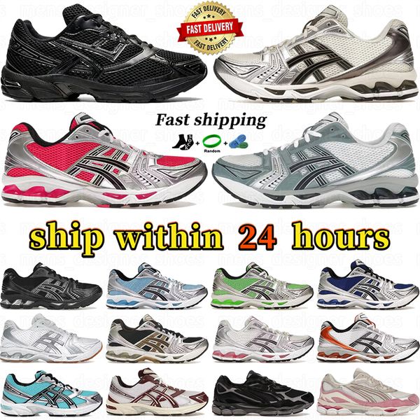 Designer K14 running shoes White Clay Canyon Black Graphite Grey Scarab Birch Midnight Cream 1130 NYC GK14 sneakers outdoor sports womens mens trainers big size 35-47 - Shoes & Accessories - denook