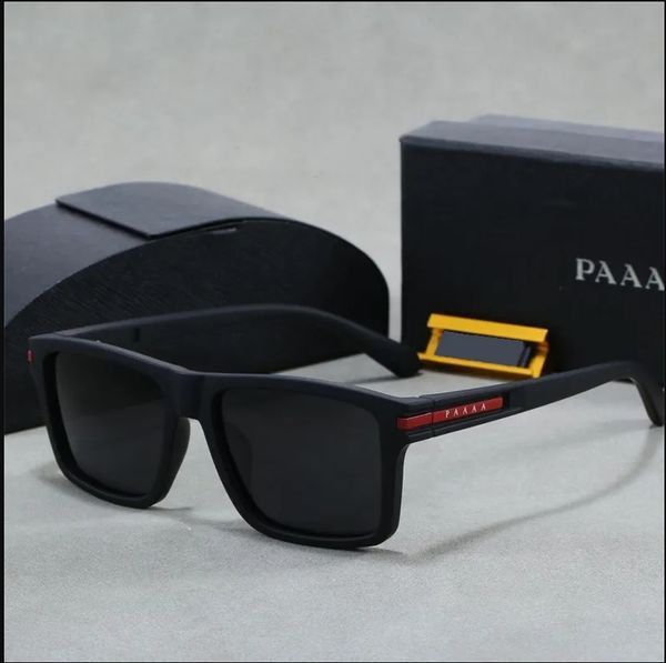Designer Sunglasses For Women Men Sun Glasses Fashion Classic Sunglasses Luxury Polarized Pilot PC Frame Oversized UV400 Eyewear 3717 - Fashion Accessories - denook