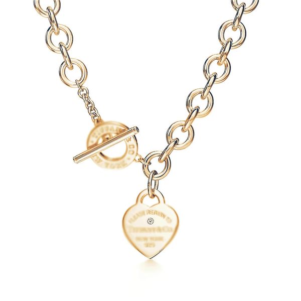 designer necklace designer for women chain necklace necklaces luxury designer jewelry necklaces women with box pendant necklaces