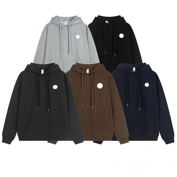 Mens Womens Yoga Outfit Hoodie Sweatshirt Round Neck Pullover Gym Women Men 1/4 Zip Relaxed-fit Sport - Apparel - denook