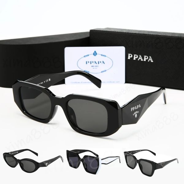 Top luxury Sunglasses designer womens Mens Wearing fashion hot selling senior Eyewear For Women eyeglasses frame Vintage Metal Sun Glasses With box - Fashion Collection - denook