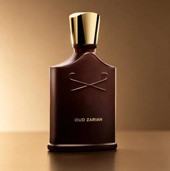 Oud Zarian Fragrance 100ml Royal Mayfair Original Santal Virgin Island Water Men Women Charming Fragrance Long Lasting Smell Cologne Spray - Health & Beauty - denook