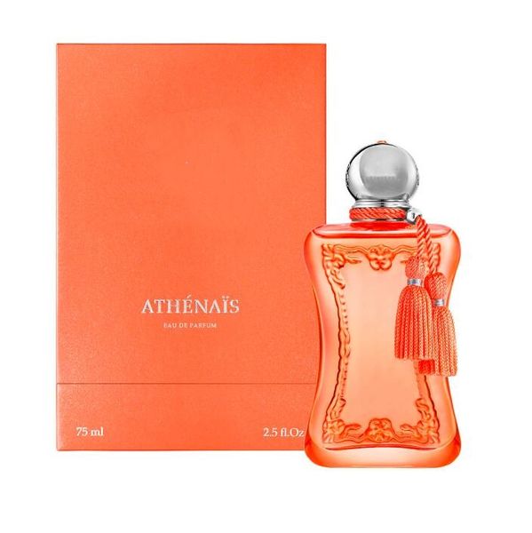 Athenais Delina Exclusif Parfums 75ml 125ml Althair Women Men Eau De Parfum Fragrances Perfume Long Lasting Smell Unisex EDP Cologne - Health & Beauty - denook