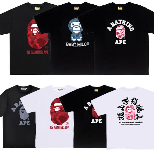 bap t shirt designer shirt exquisite t shirt heavyweight 300g 100% cotton tshirt luxurious graphic tee summer comfortable designer shirts - Apparel - denook