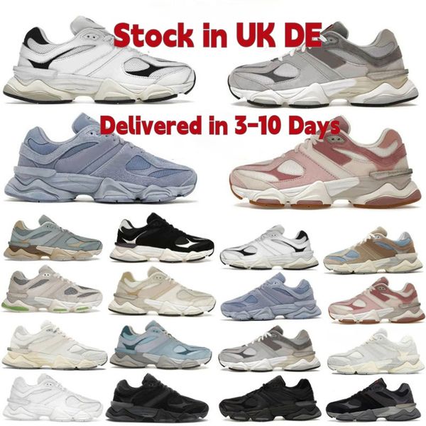 Designer Shoes For Men Women Daily Outfit Running Shoes Leather Mesh Triple Black White Grey Blue Pink Red Green Light Trainers Outdoor Sneakers size36-47 - Shoes & Accessories - denook