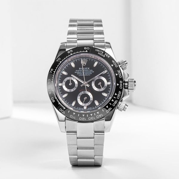 watch designer watch luxury mens watches men waterproof stainless steel business casual watches with box - Watches - denook