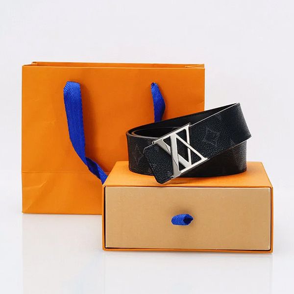 Designer Belt for Man Women Fashion Belts 18 Color Optional Top Quality Cowskin box need extra cost - Fashion Accessories - denook