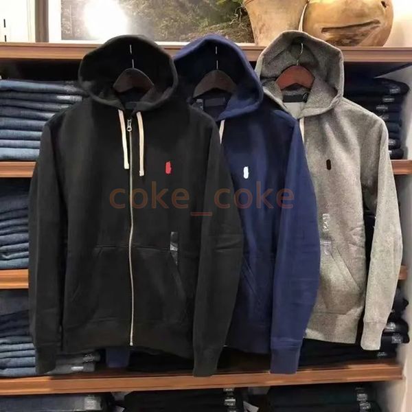 Designer Hoodie For Men Women Fashion Mens Zip Up Hoodies Luxury Hoody Streetwear Cotton Fashion Brand New Loose Fit Womens Sweatshirt Asian Size M-2XL - Apparel - denook