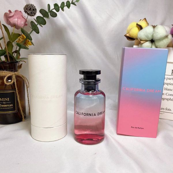 Woman Man Perfume fragrance spray 100ml Rose des Vents City Of Stars spell on you California Dream L IMMENSITE Top Version quality brand eau de parfum EDP Perfume 3.3oz - Health & Beauty - denook