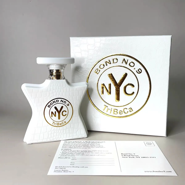 NYC Bond No9 Perfume 100ml Tribeca Greenwish Village Bleecker Street Parfums Fragrance New York Eau De Parfum Long Lasting Smell Brand EDP Cologne Spray wholesale - Health & Beauty - denook