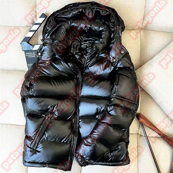 Mens Puffer Jacket Parka Women Classic Down Coats Outdoor Warm Feather Winter Jacket Unisex Coat Outwear Couples Clothing Asian Size - Apparel - denook