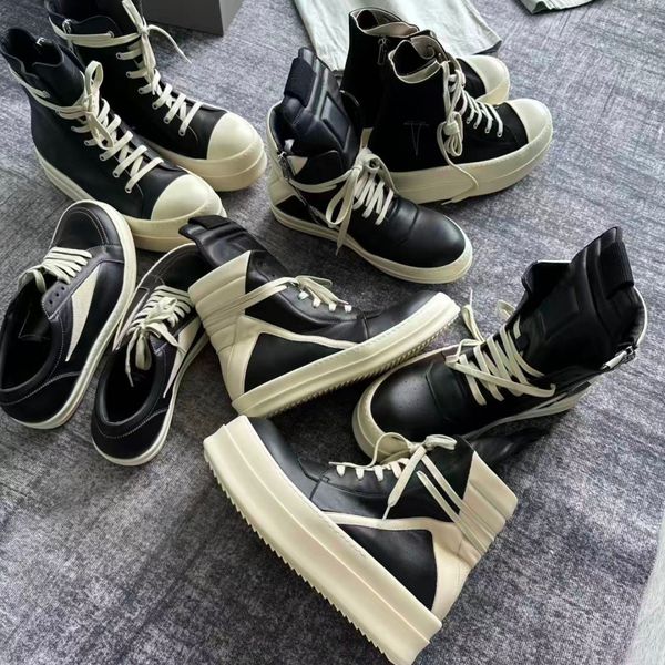 Designer Geobasket Sneakers Vintage Casual Running Shoes Runaway Low Top Genuine Leather Canvas Suede Runner Trainers Men Women Lace-up Shoe 35-46 - Shoes & Accessories - denook